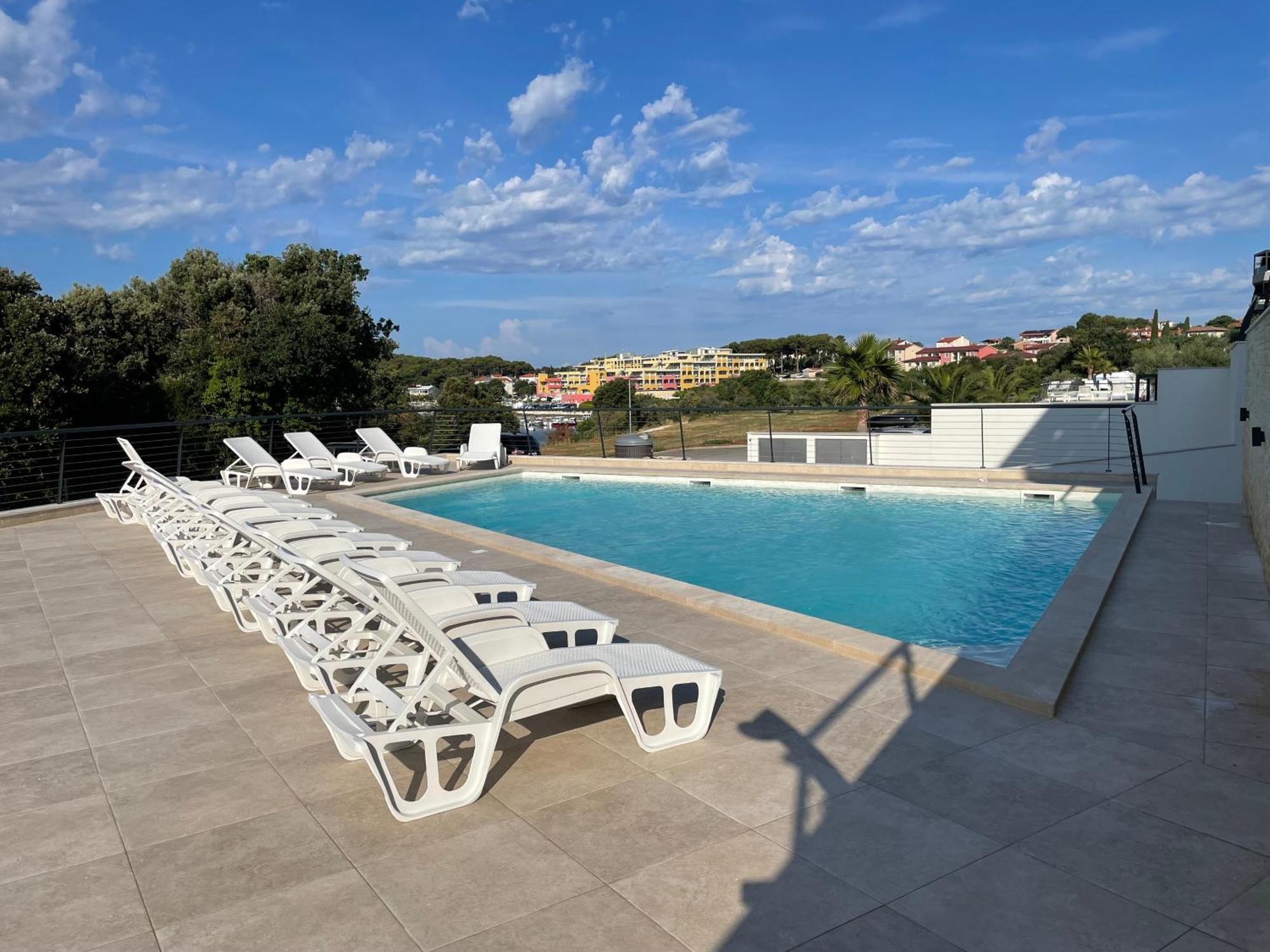 Apartman La Dolce Vita Banjole Exterior photo