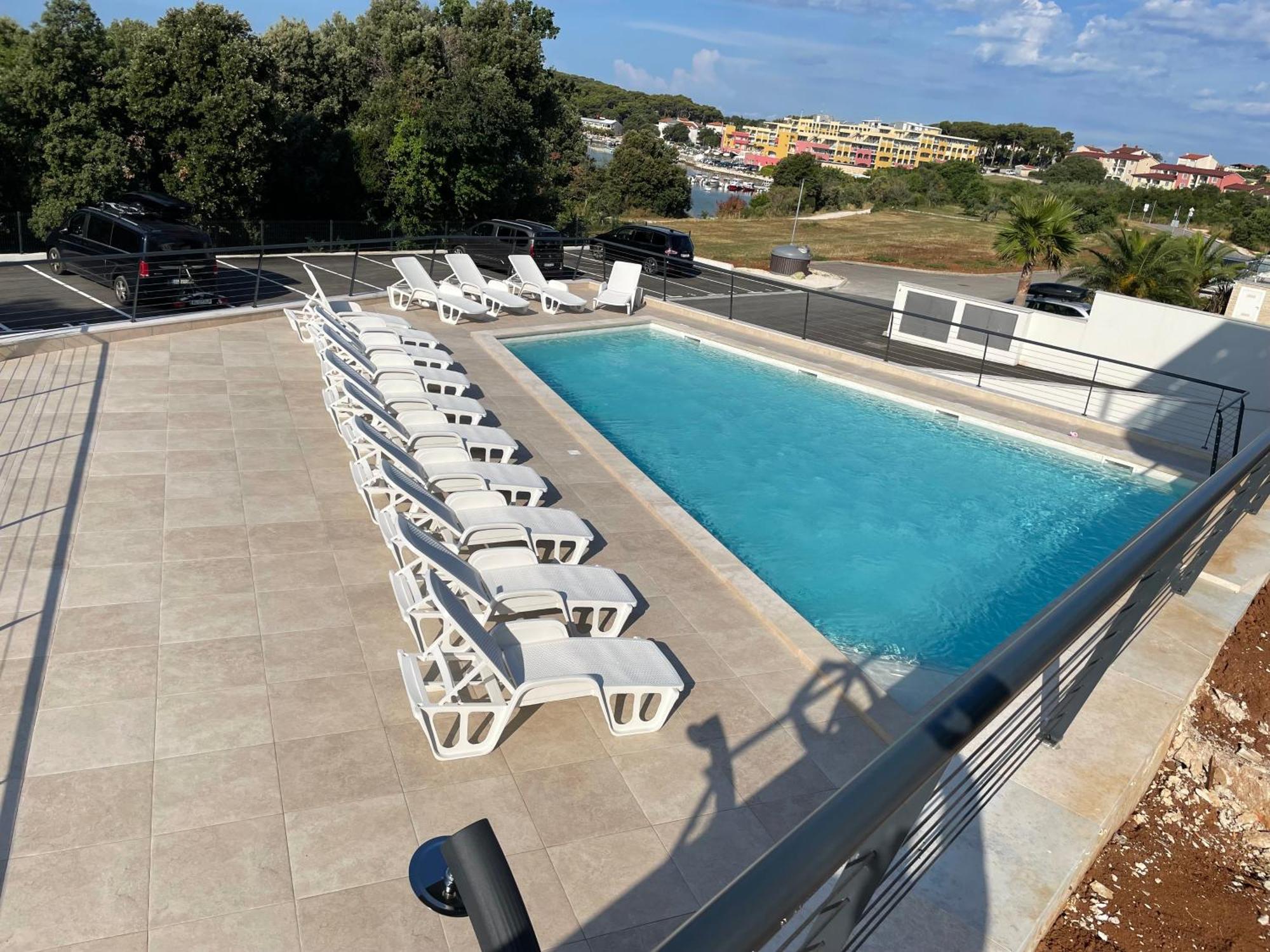 Apartman La Dolce Vita Banjole Exterior photo