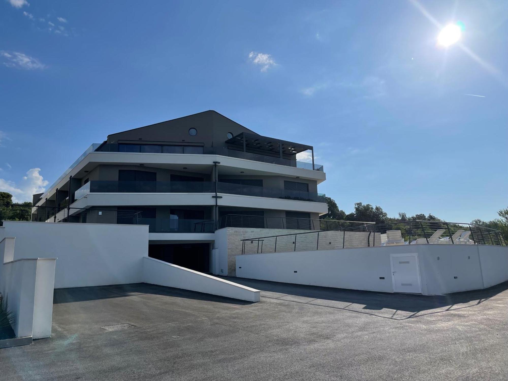 Apartman La Dolce Vita Banjole Exterior photo