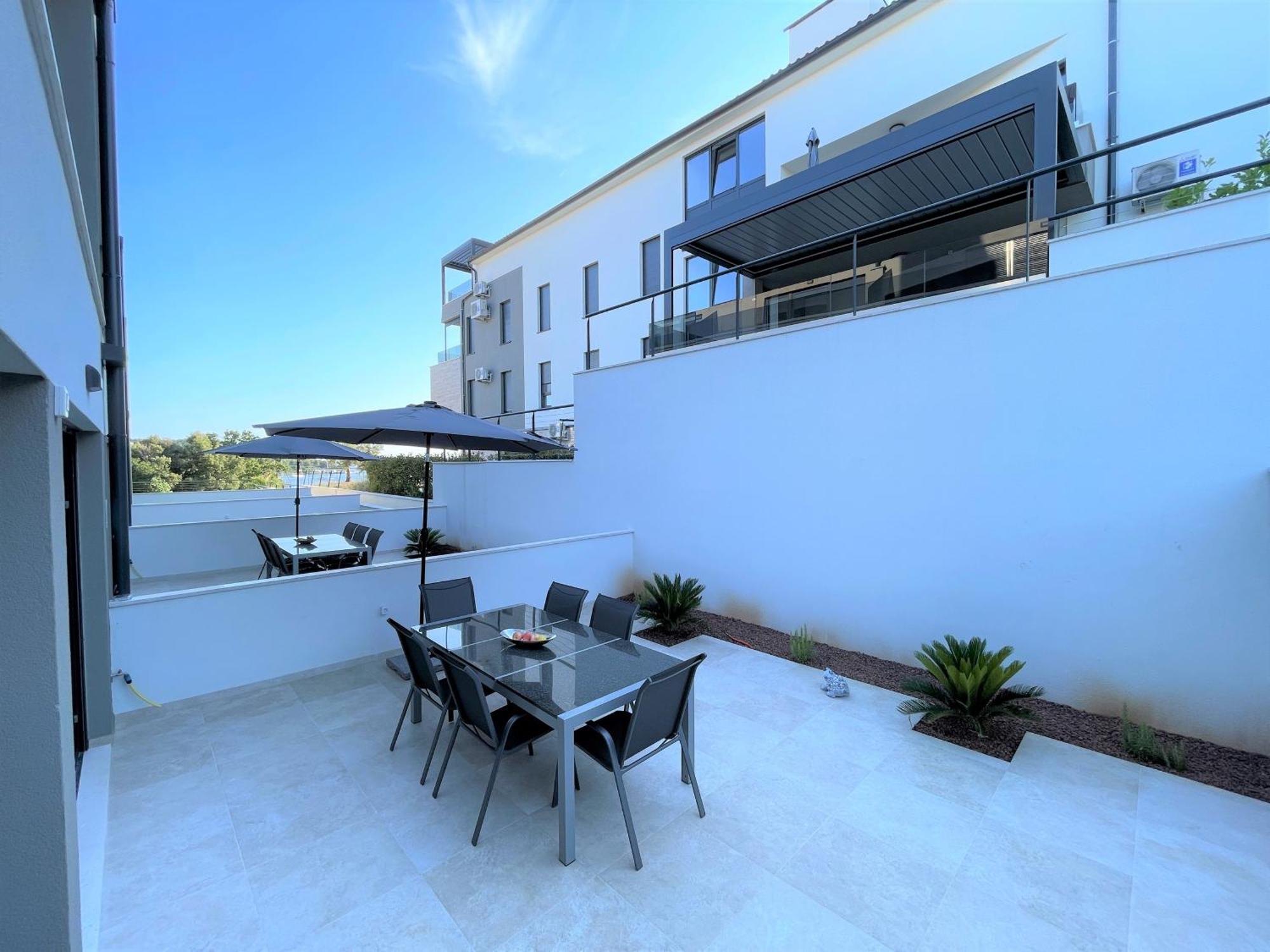 Apartman La Dolce Vita Banjole Exterior photo